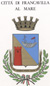 Emblema della citta di Francavilla al Mare